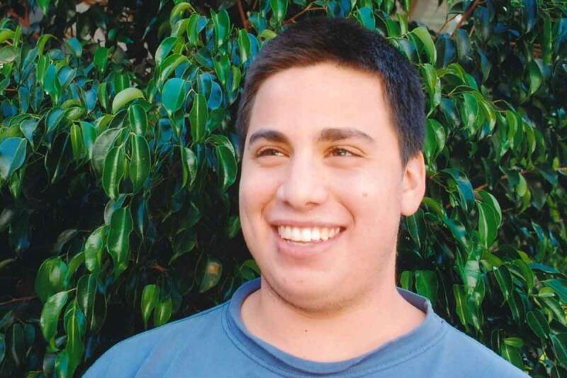 ניר גלסמן ז"ל // צילום: רפרודוקציה